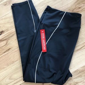NWT Good American “ the electric feel” legging